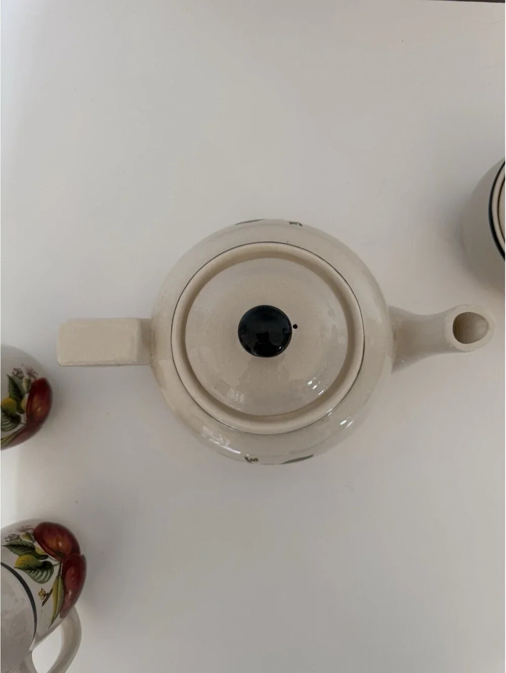 N/A vtg china